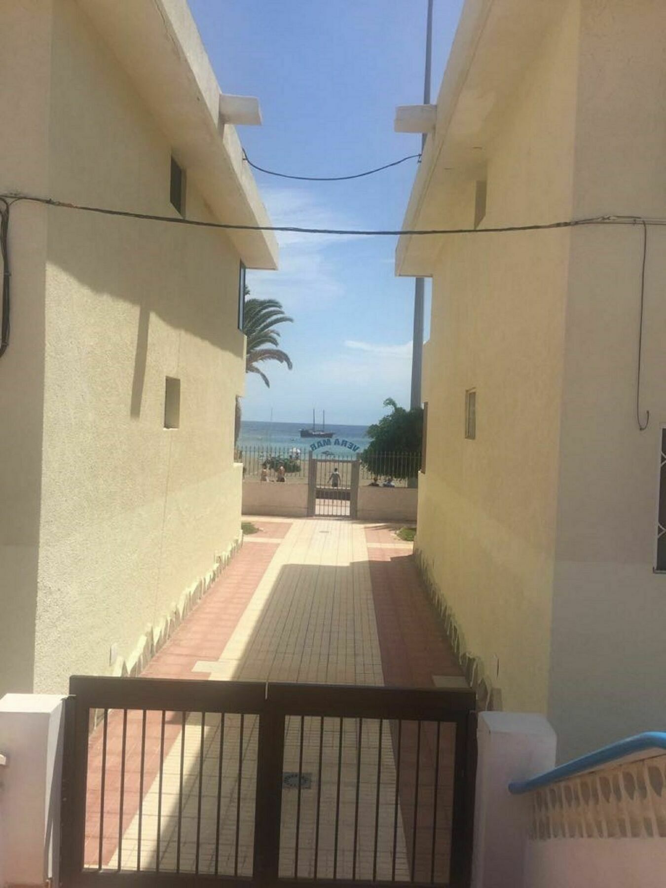 Veramar Vista Piscina Arona  Buitenkant foto