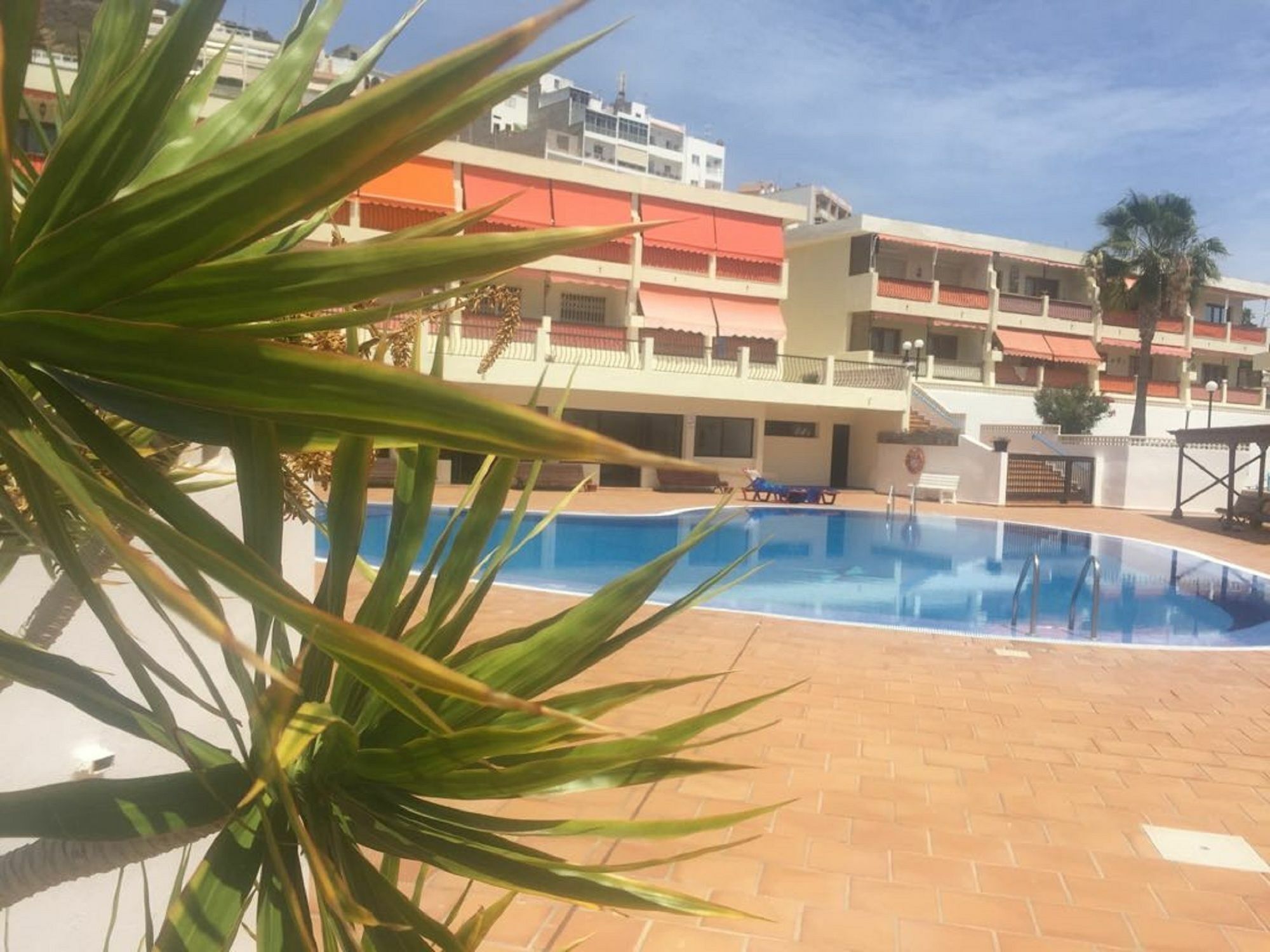 Veramar Vista Piscina Arona  Buitenkant foto