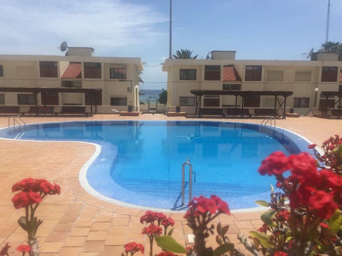 Veramar Vista Piscina Arona  Buitenkant foto