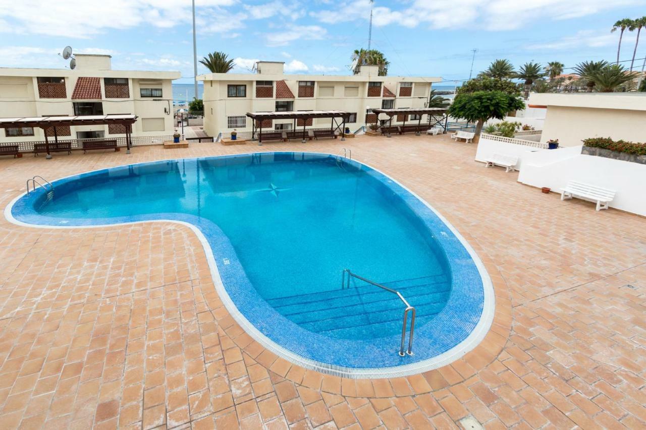 Veramar Vista Piscina Arona  Buitenkant foto