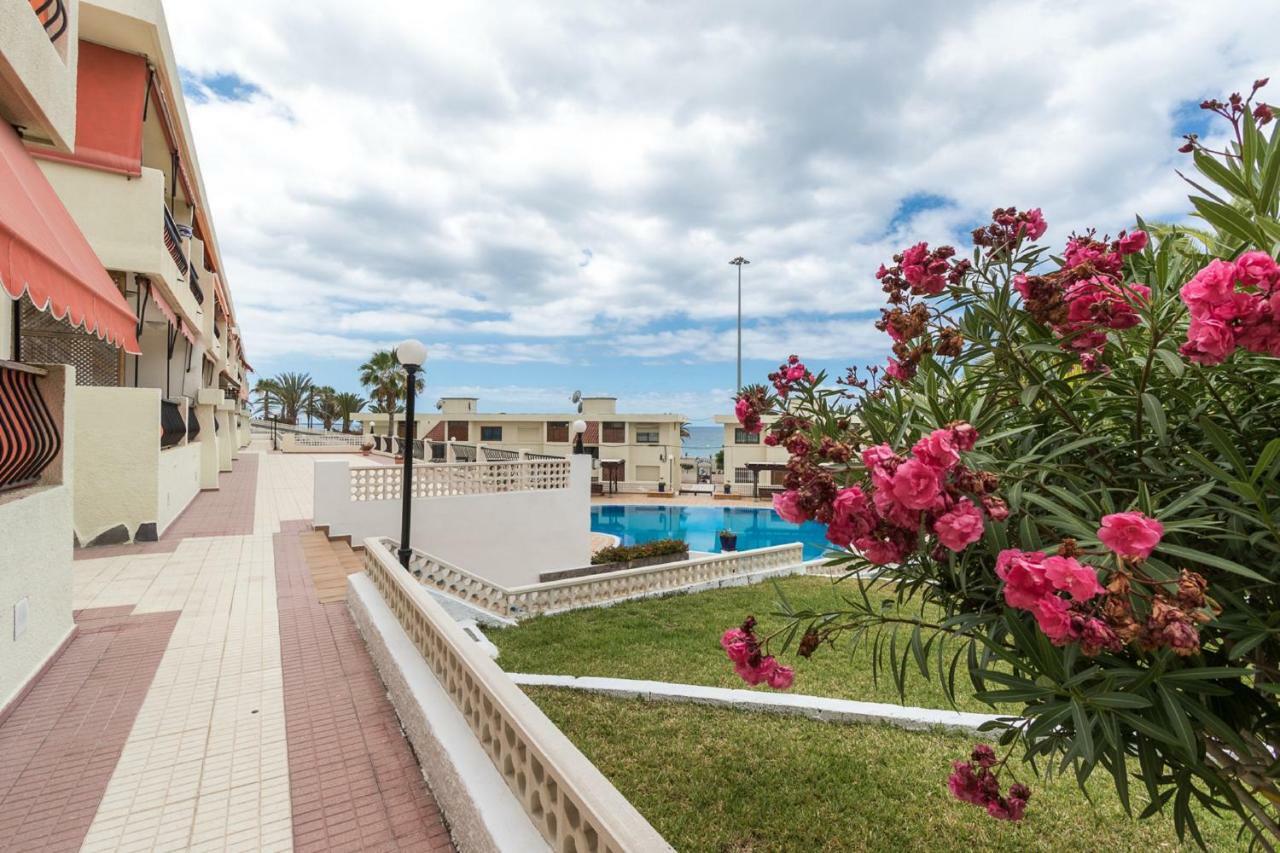 Veramar Vista Piscina Arona  Buitenkant foto