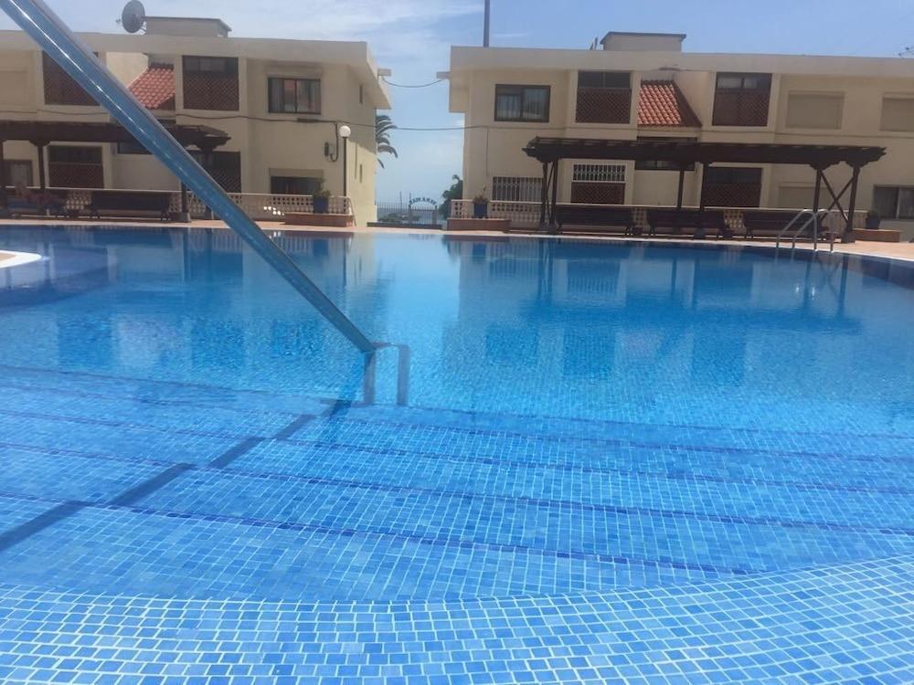 Veramar Vista Piscina Arona  Buitenkant foto